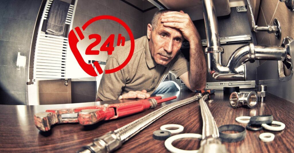 Encanador 24 horas em São Paulo 24 horas
