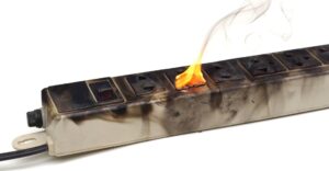 Curto circuito, identificação e eliminação em Campinas